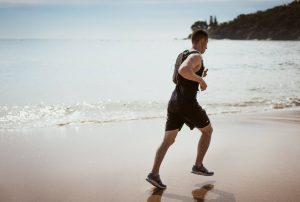 Matenha a hidratação durante exercícios físicos